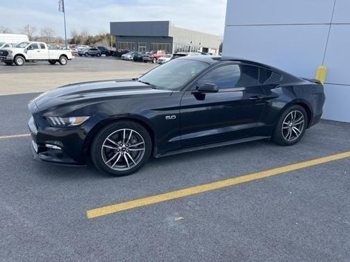 2017 Ford Mustang GT