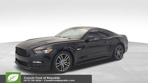 2017 Ford Mustang GT