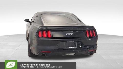 2017 Ford Mustang GT