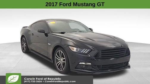 2017 Ford Mustang GT