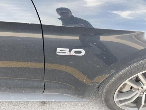 2017 Ford Mustang GT