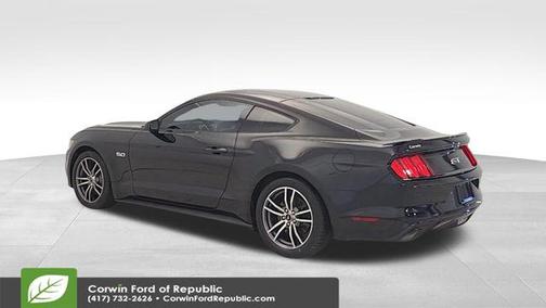 2017 Ford Mustang GT