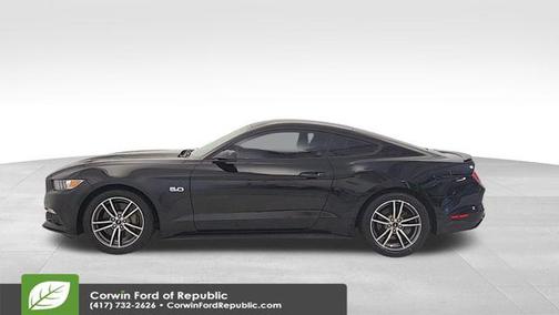 2017 Ford Mustang GT