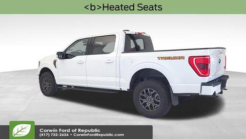 2023 Ford F-150 Tremor