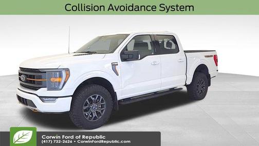 2023 Ford F-150 Tremor