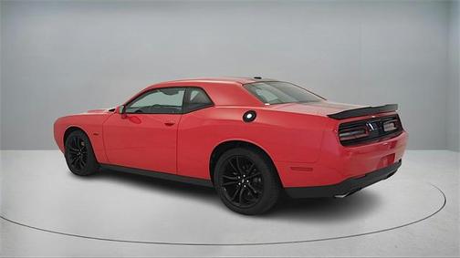 2017 Dodge Challenger R/T