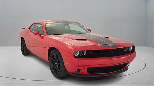 2017 Dodge Challenger R/T