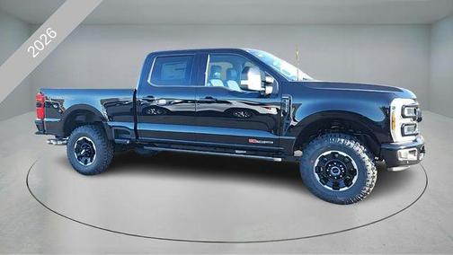 AGATE BLACK 2026 Ford F-250 Lariat