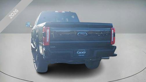 AGATE BLACK 2026 Ford F-250 Lariat