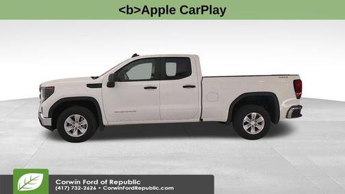 2025 GMC Sierra 1500 Pro