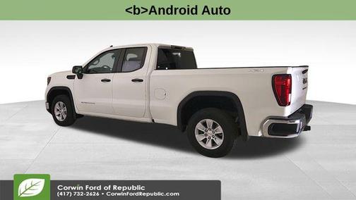 2025 GMC Sierra 1500 Pro