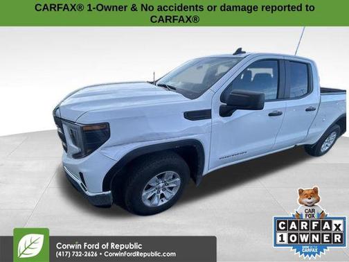 2025 GMC Sierra 1500 Pro