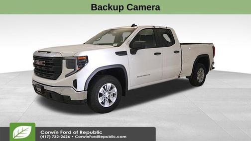 2025 GMC Sierra 1500 Pro