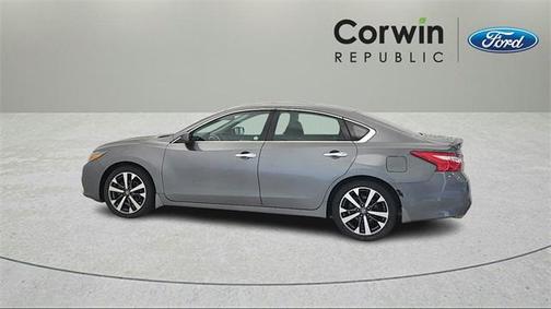 2016 Nissan Altima 2.5