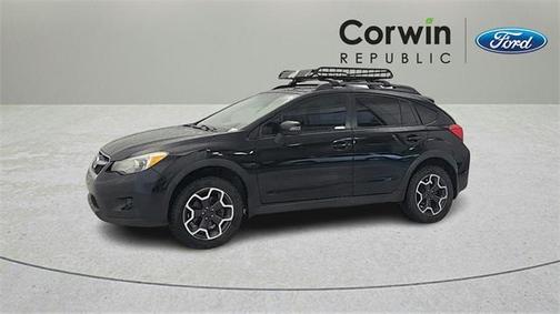 2015 Subaru XV Crosstrek 2.0i Limited
