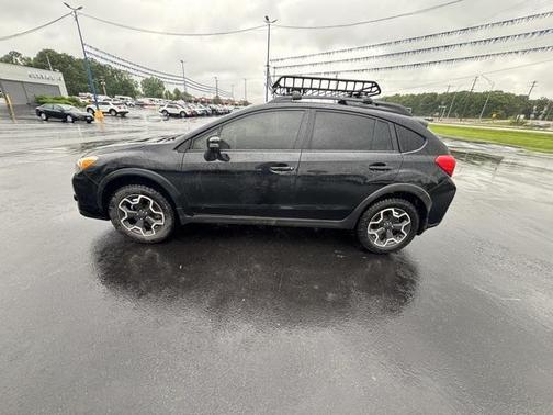 2015 Subaru XV Crosstrek 2.0i Limited
