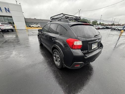 2015 Subaru XV Crosstrek 2.0i Limited