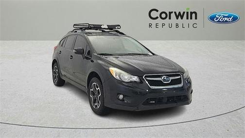 2015 Subaru XV Crosstrek 2.0i Limited