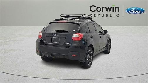 2015 Subaru XV Crosstrek 2.0i Limited