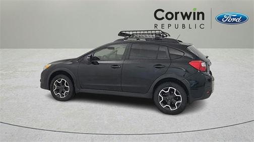 2015 Subaru XV Crosstrek 2.0i Limited