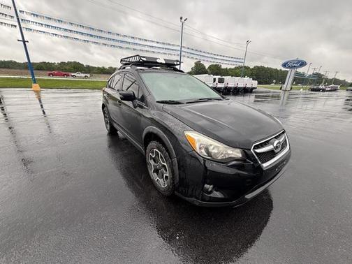2015 Subaru XV Crosstrek 2.0i Limited