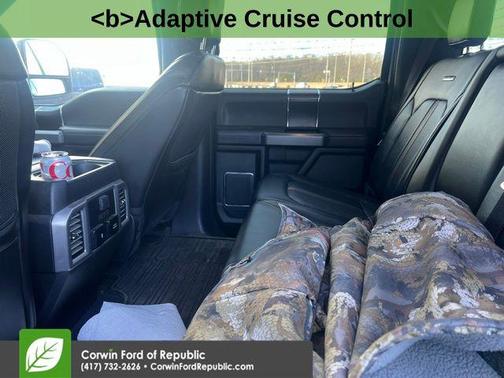 2019 Ford F-350 Platinum