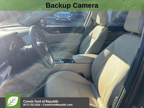 2018 Buick Regal TourX Essence