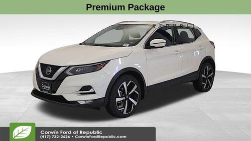 2021 Nissan Rogue Sport SL