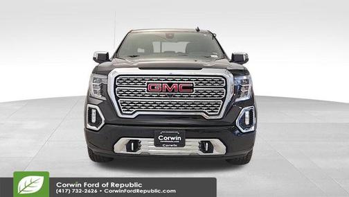 2019 GMC Sierra 1500 Denali