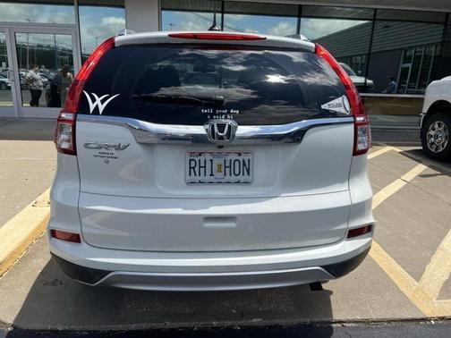 2016 Honda CR-V EX-L