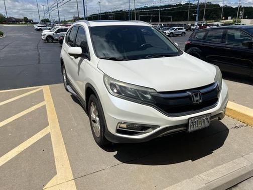 2016 Honda CR-V EX-L