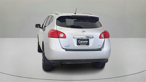 2015 Nissan Rogue Select S