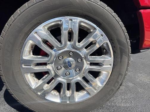 2011 Ford F-150 Platinum