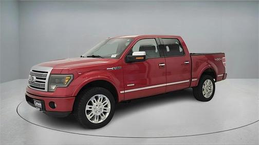 2011 Ford F-150 Platinum
