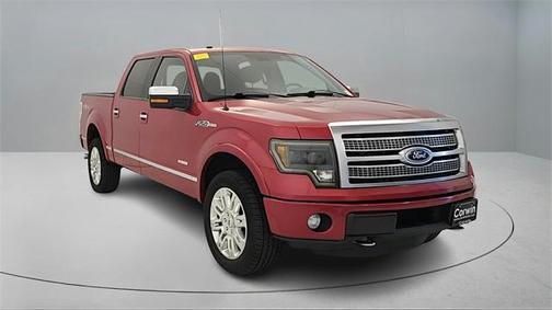 2011 Ford F-150 Platinum