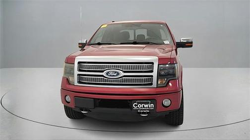 2011 Ford F-150 Platinum