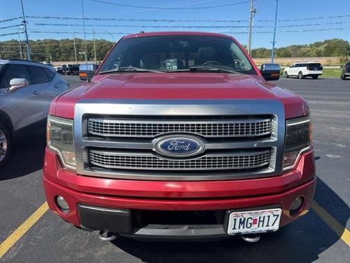 2011 Ford F-150 Platinum