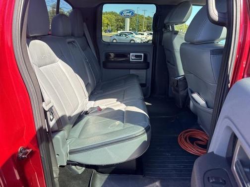 2011 Ford F-150 Platinum