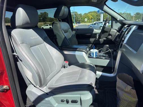 2011 Ford F-150 Platinum