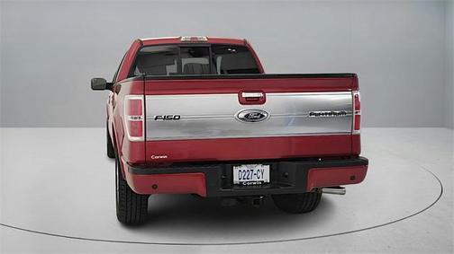 2011 Ford F-150 Platinum