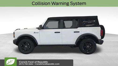 2024 Ford Bronco Black Diamond