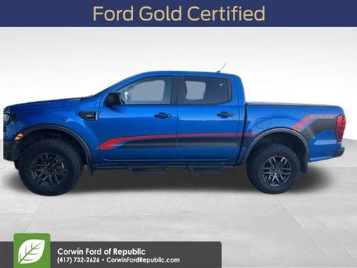 2021 Ford Ranger XLT