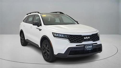 2022 Kia Sorento S