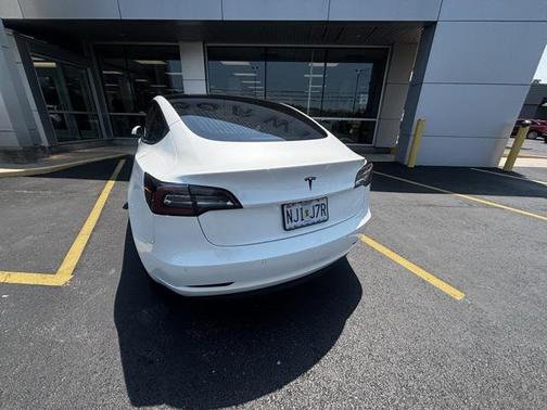 2020 Tesla Model 3 Standard Range