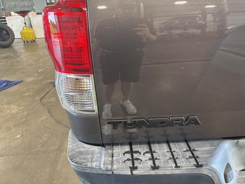 2012 Toyota Tundra Grade