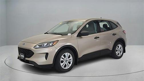 2021 Ford Escape S