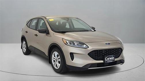 2021 Ford Escape S