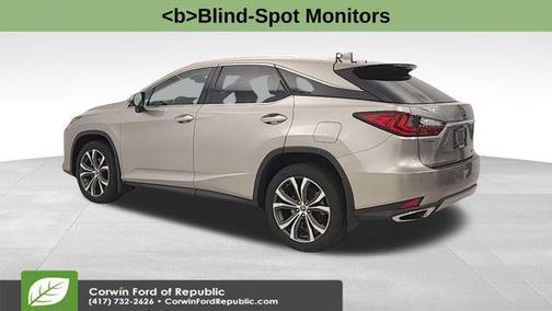 2020 Lexus RX 350 Base