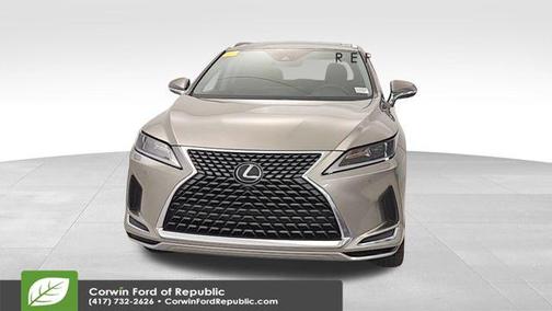 2020 Lexus RX 350 Base