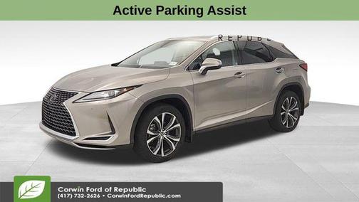 2020 Lexus RX 350 Base